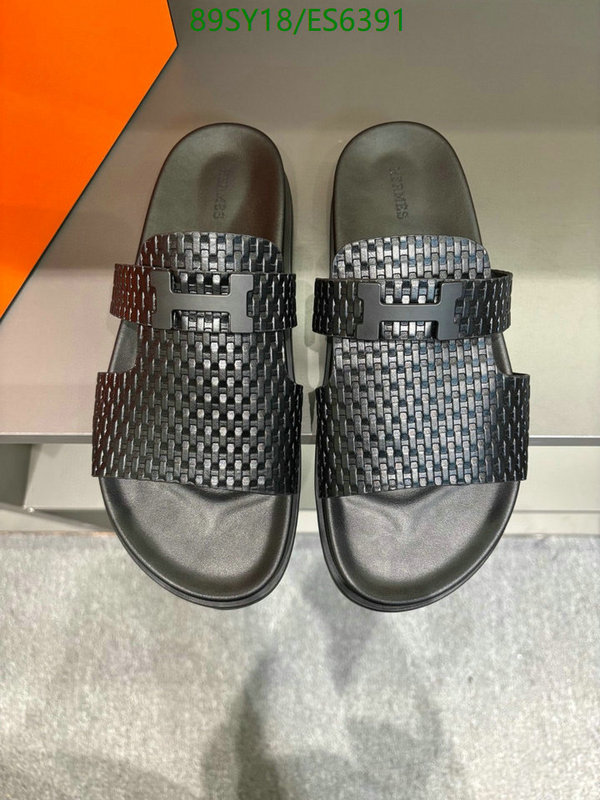 Hermes-Men shoes Code: ES6391 $: 89USD