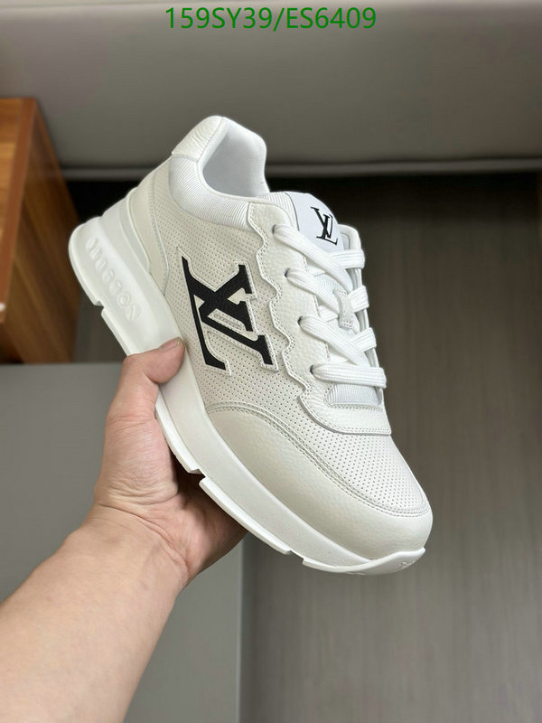 LV-Men shoes Code: ES6409 $: 159USD