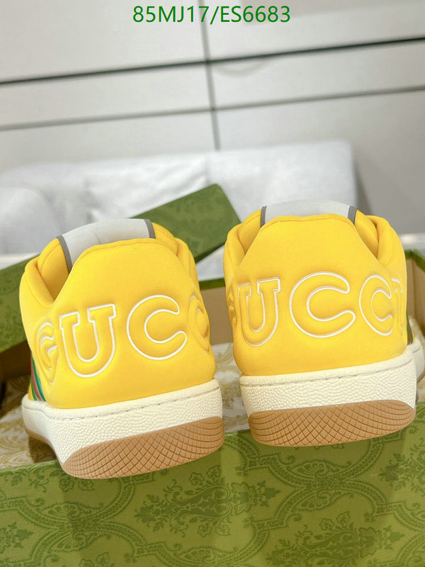 Gucci-Women Shoes Code: ES6683 $: 95USD