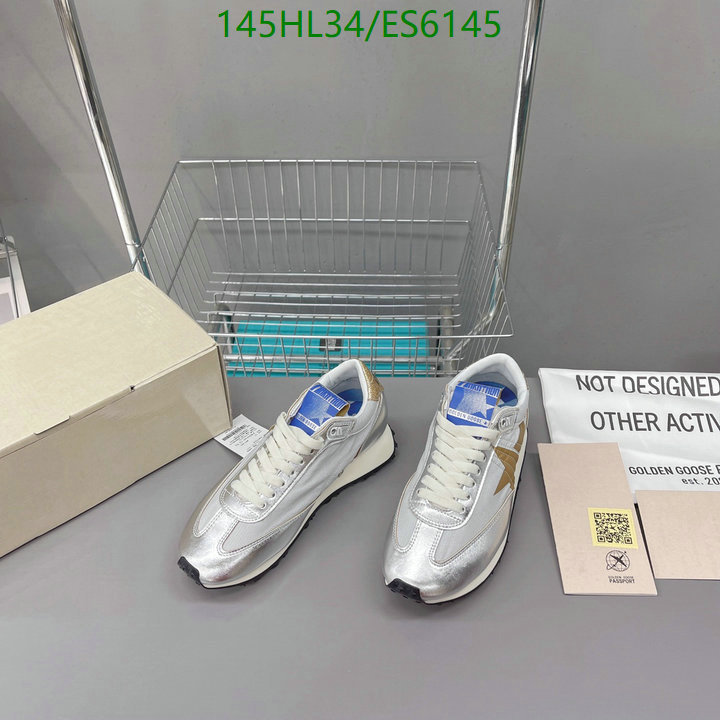 Golden Goose-Men shoes Code: ES6145 $: 145USD