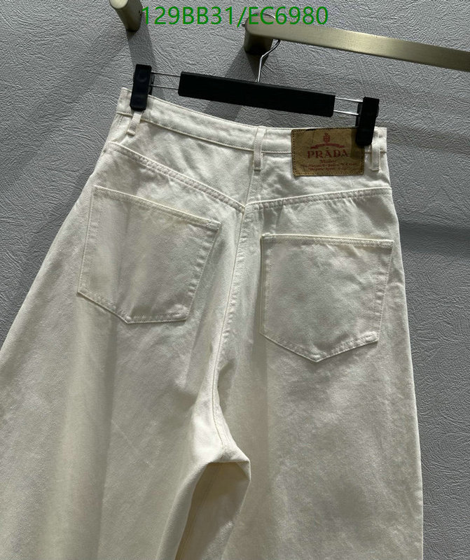 Prada-Clothing Code: EC6980 $: 129USD