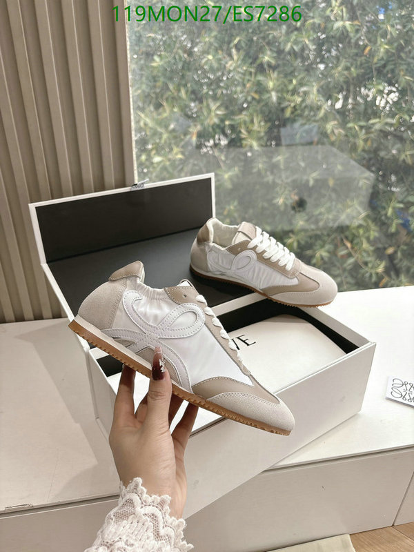 Loewe-Women Shoes Code: ES7286 $: 119USD