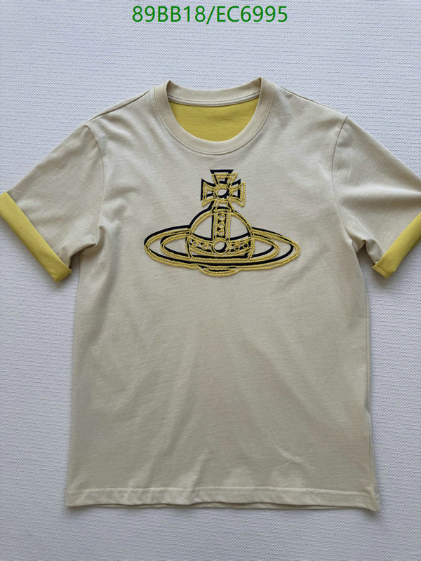 Vivienne Westwood-Clothing Code: EC6995 $: 89USD