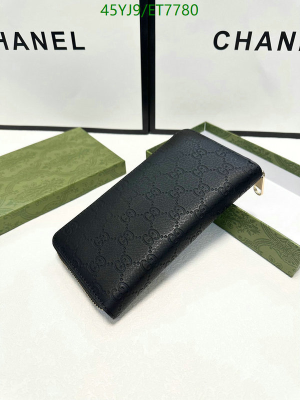 Gucci-Wallet-4A Quality Code: ET7780 $: 45USD