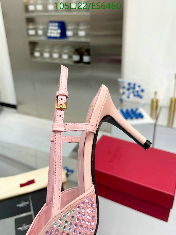 Valentino-Women Shoes Code: ES6460 $: 105USD