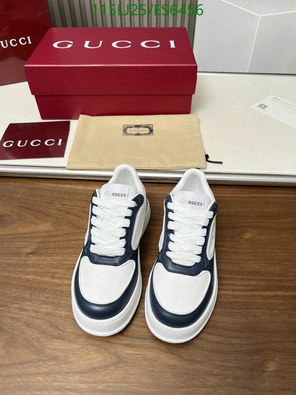 Gucci-Women Shoes Code: ES6456 $: 115USD