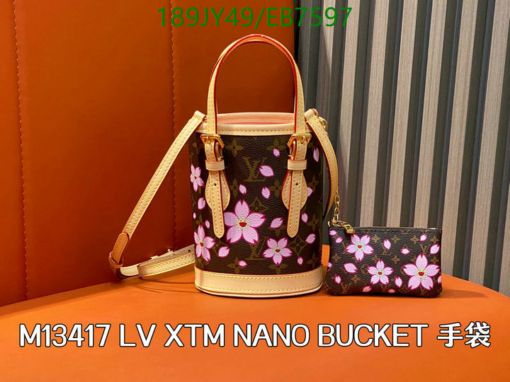LV-Bag-Mirror Quality Code: EB7597 $: 189USD