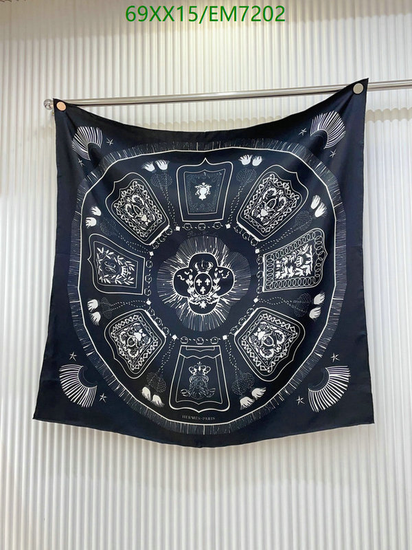 Hermes-Scarf Code: EM7202 $: 69USD