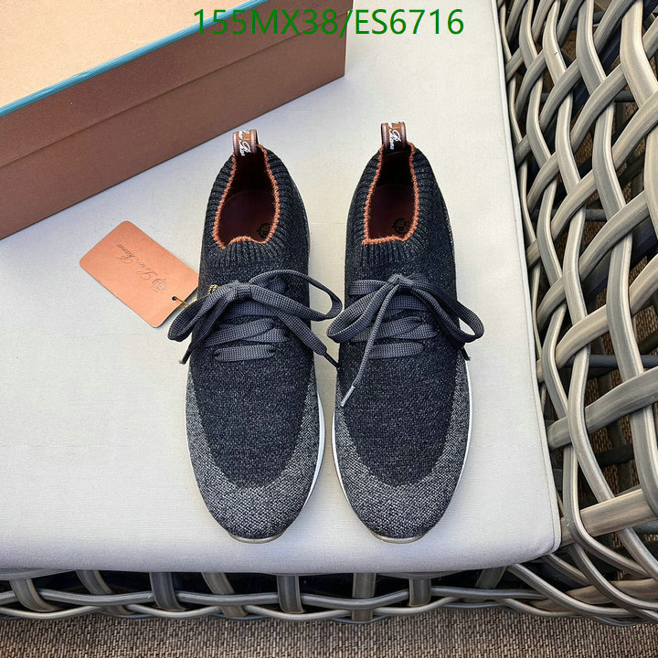 Loro Piana-Women Shoes Code: ES6716 $: 155USD