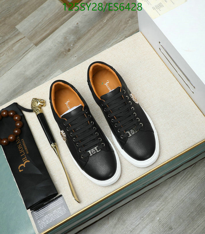 Philipp Plein-Men shoes Code: ES6428 $: 125USD