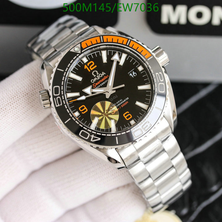 Omega-Watch-Mirror Quality Code: EW7036 $: 500USD