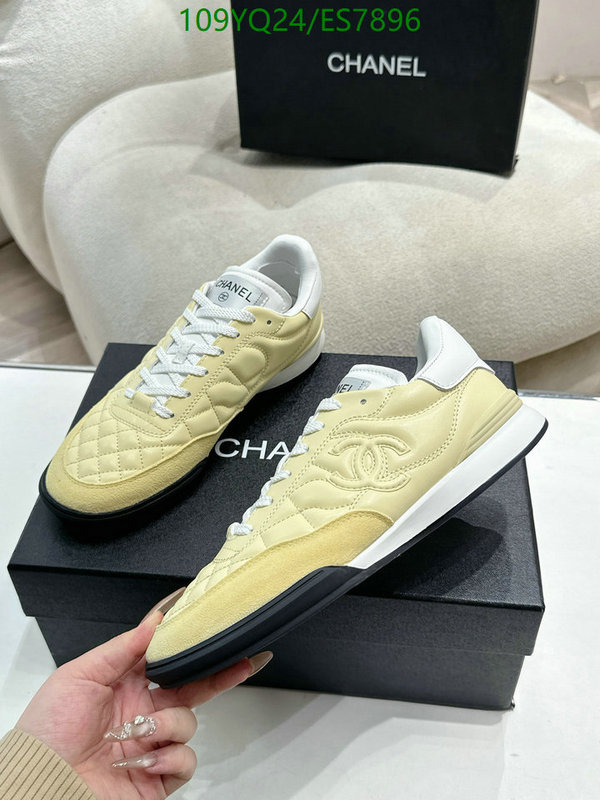 Chanel-Women Shoes Code: ES7896 $: 109USD