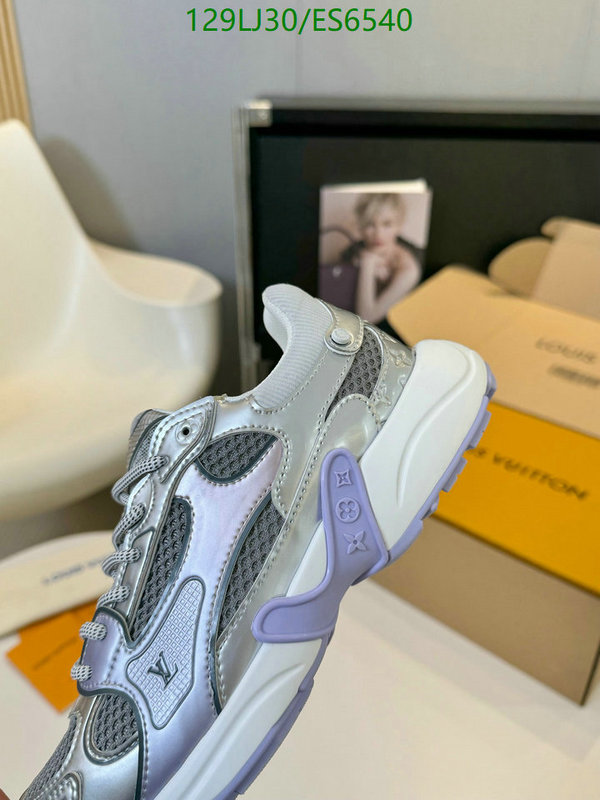 LV-Women Shoes Code: ES6540 $: 129USD