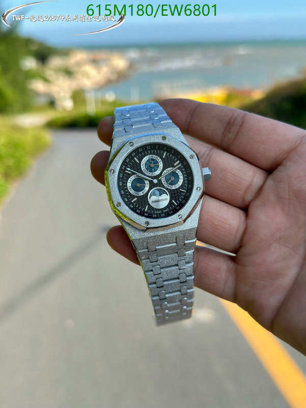 Audemars Piguet-Watch-Mirror Quality Code: EW6801 $: 615USD