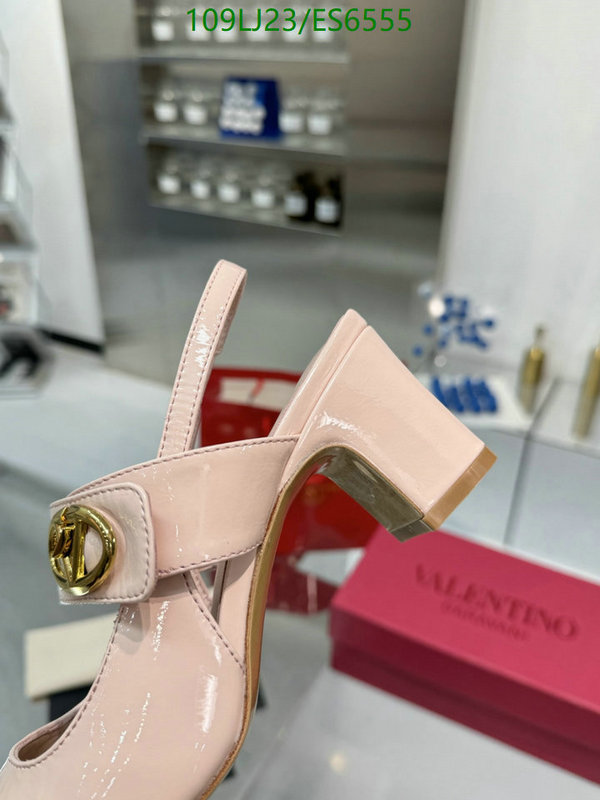 Valentino-Women Shoes Code: ES6555 $: 109USD