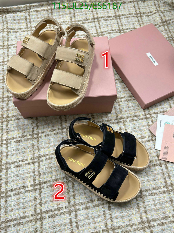 Miu Miu-Women Shoes Code: ES6187 $: 115USD