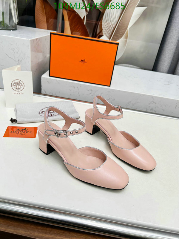 Hermes-Women Shoes Code: ES6685 $: 109USD