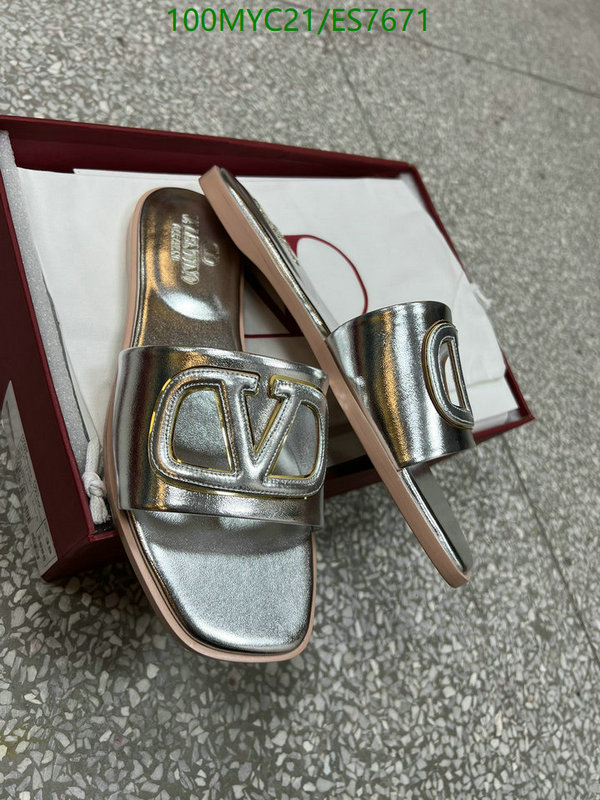 Valentino-Women Shoes Code: ES7671 $: 100USD