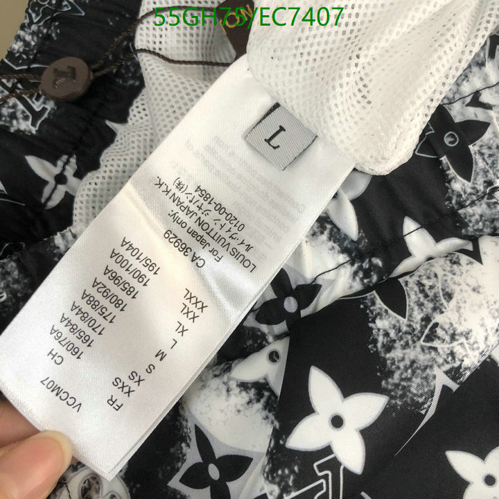 LV-Clothing Code: EC7407 $: 55USD