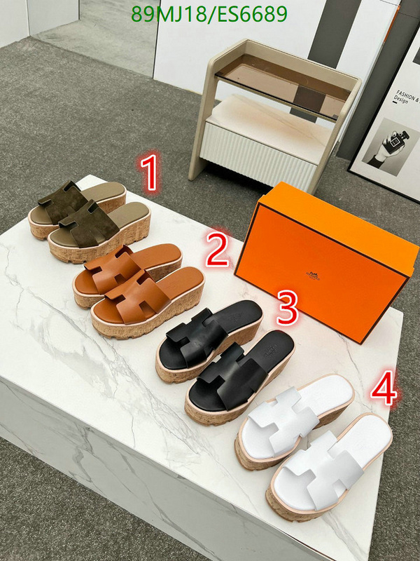 Hermes-Women Shoes Code: ES6689 $: 89USD