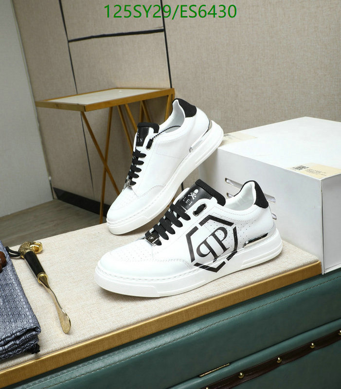 Philipp Plein-Men shoes Code: ES6430 $: 125USD