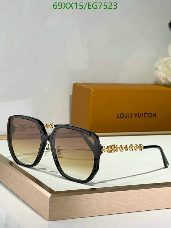 LV-Glasses Code: EG7523 $: 69USD