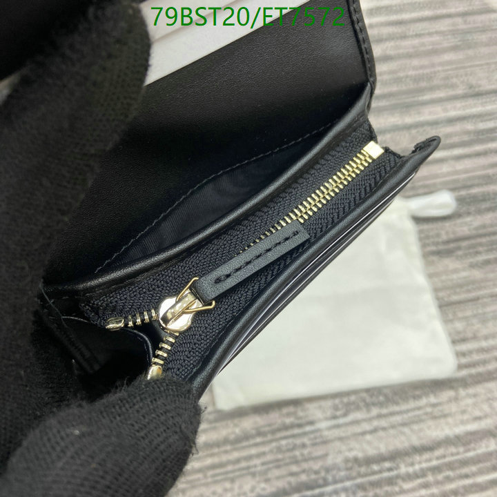 Gucci-Wallet Mirror Quality Code: ET7572 $: 79USD