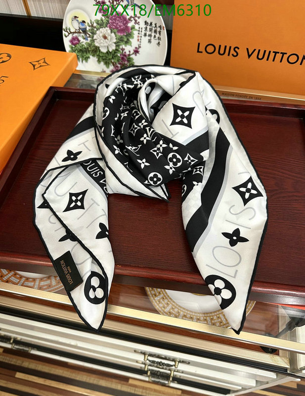 LV-Scarf Code: EM6310 $: 79USD