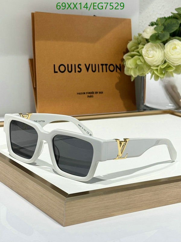 LV-Glasses Code: EG7529 $: 69USD