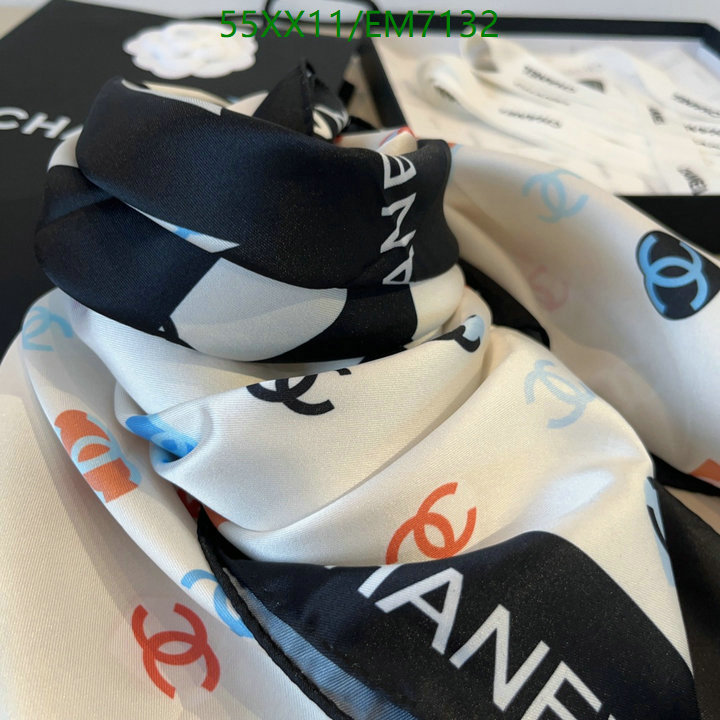 Chanel-Scarf Code: EM7132 $: 55USD