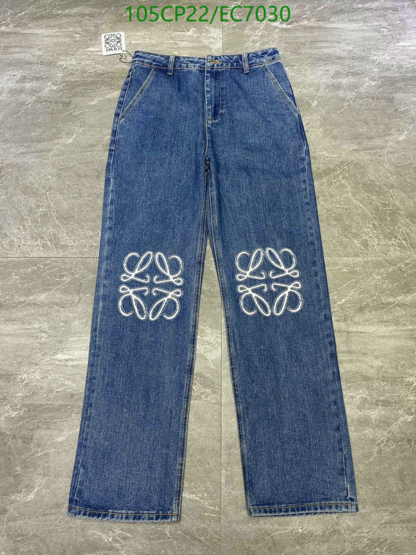 Loewe-Clothing Code: EC7030 $: 105USD