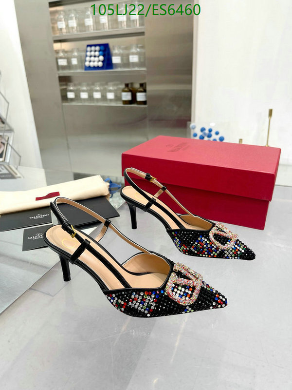 Valentino-Women Shoes Code: ES6460 $: 105USD