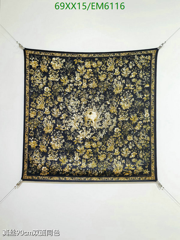 Dior-Scarf Code: EM6116 $: 69USD