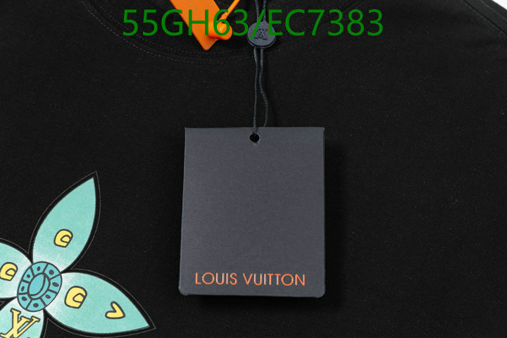 LV-Clothing Code: EC7383 $: 55USD