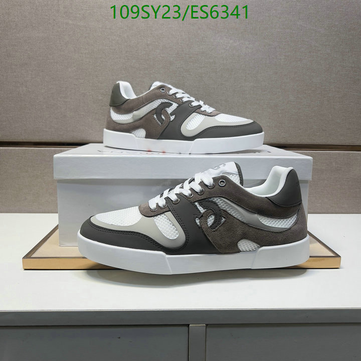 D&G-Men shoes Code: ES6341 $: 109USD