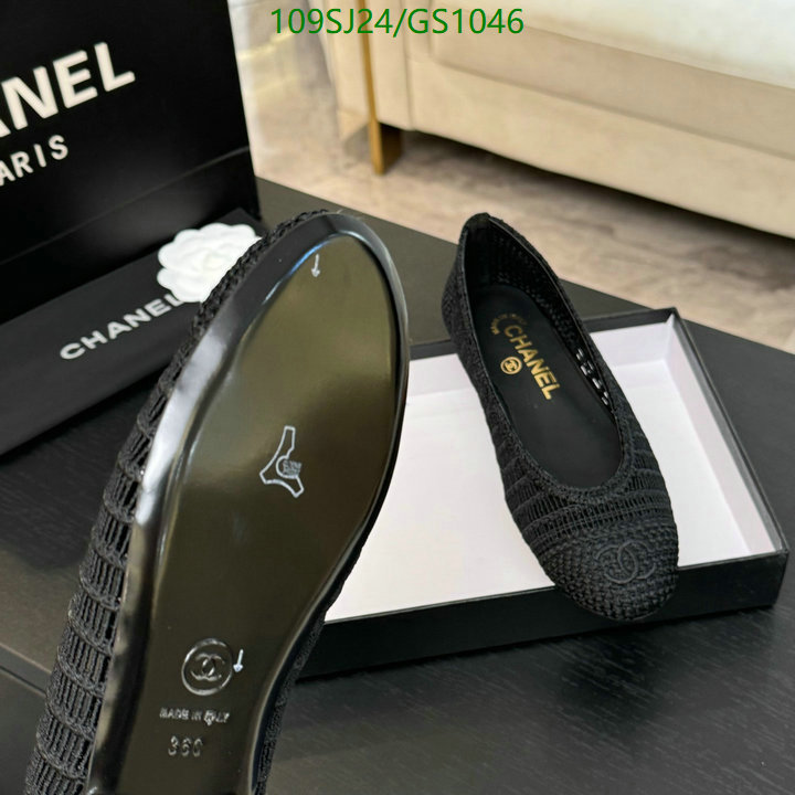 Chanel-Women Shoes Code: GS1046 $: 109USD