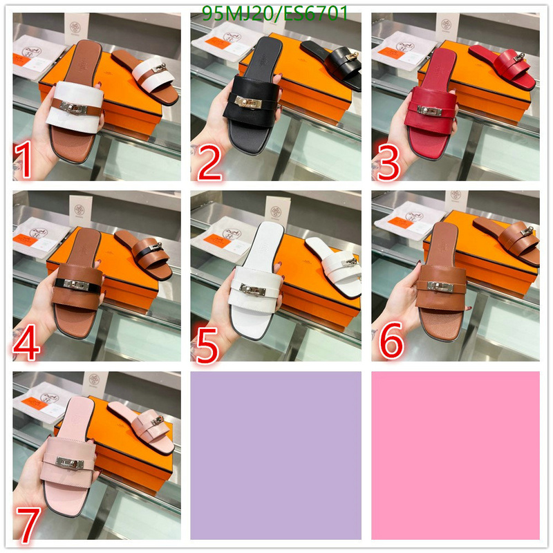 Hermes-Women Shoes Code: ES6701 $: 95USD
