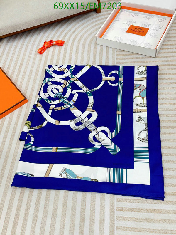 Hermes-Scarf Code: EM7203 $: 69USD