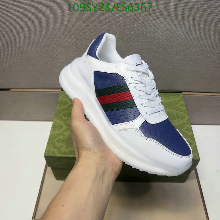 Gucci-Men shoes Code: ES6367 $: 109USD