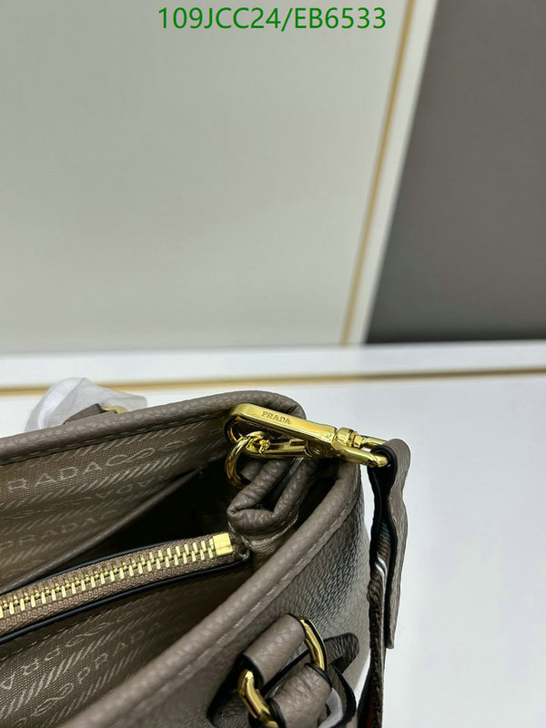 Prada-Bag-4A Quality Code: EB6533 $: 109USD
