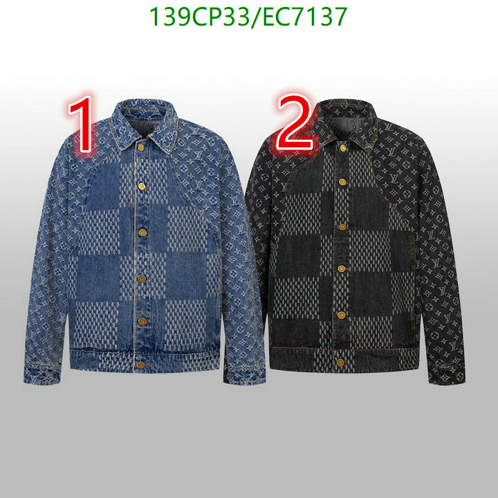 LV-Clothing Code: EC7137 $: 139USD