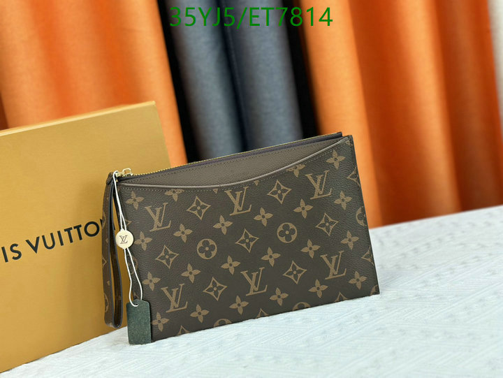 LV-Wallet-4A Quality Code: ET7814 $: 35USD