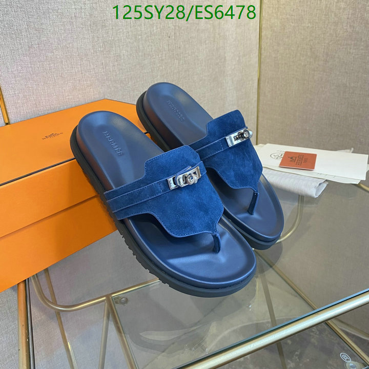 Hermes-Men shoes Code: ES6478 $: 125USD