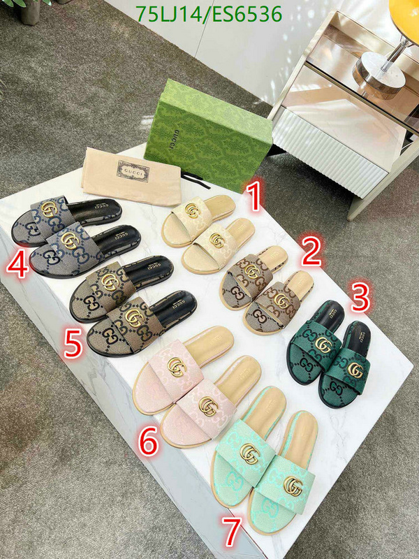 Gucci-Women Shoes Code: ES6536 $: 75USD