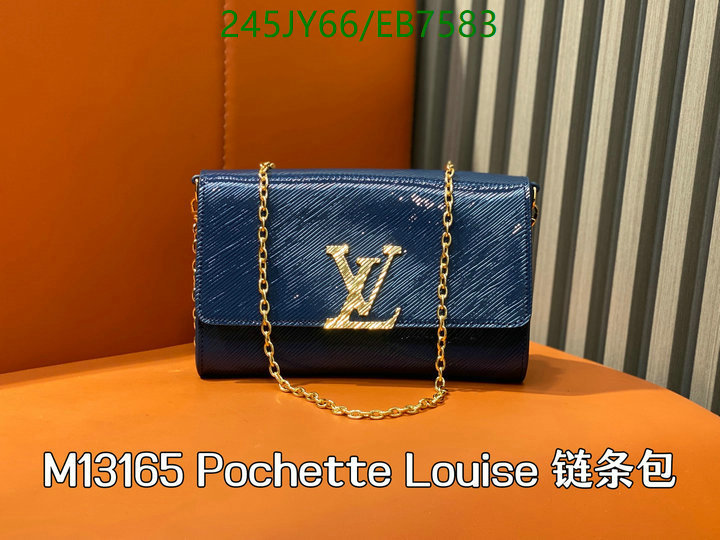 LV-Bag-Mirror Quality Code: EB7583 $: 245USD