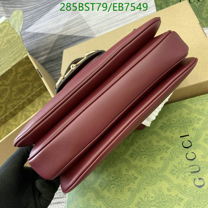 Gucci-Bag-Mirror Quality Code: EB7549 $: 285USD