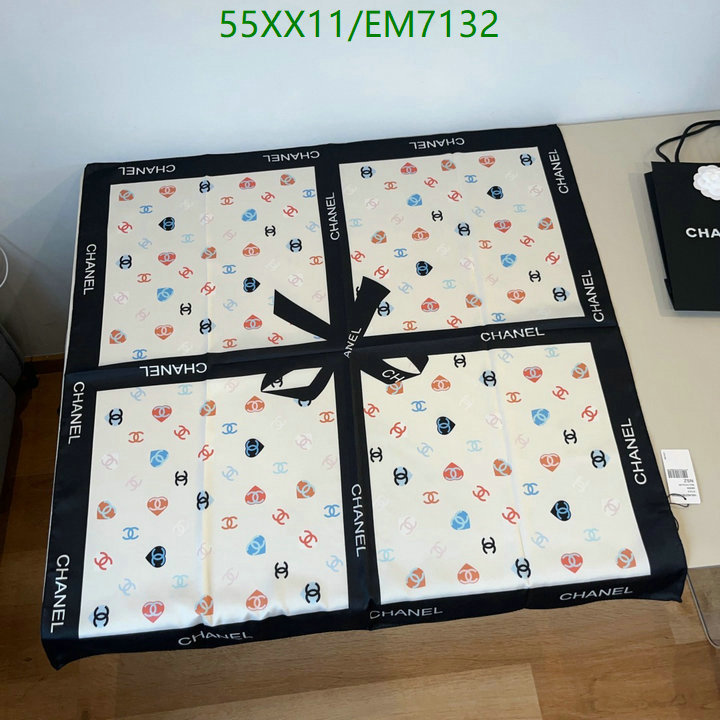 Chanel-Scarf Code: EM7132 $: 55USD