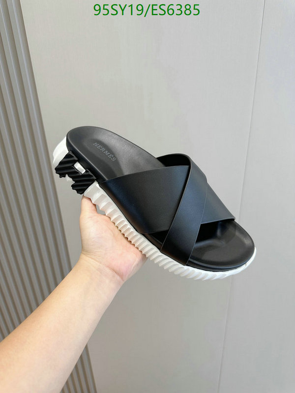 Hermes-Men shoes Code: ES6385 $: 95USD