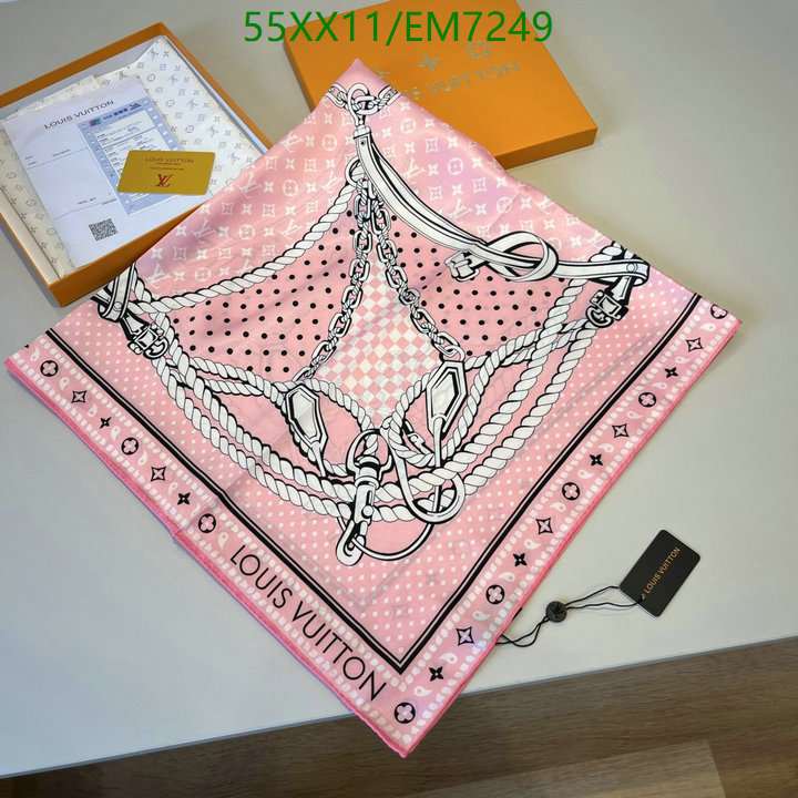 LV-Scarf Code: EM7249 $: 55USD