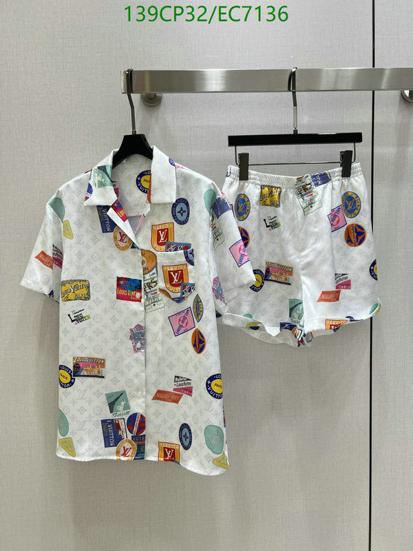 LV-Clothing Code: EC7136 $: 139USD